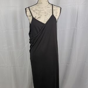SHEIN Elegant Black Swim Coverup
